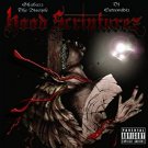 Shabazz the Disciple & DJ Extremidiz - Hood Scripturez CD 2010 metal barz 29 tracks new