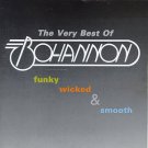 bohannon - very best of bohannon CD 1995 rhino 14 tracks used mint