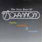 bohannon - very best of bohannon CD 1995 rhino 14 tracks used mint