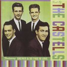 best of the castells - featuring sacred & so this is love CD 1994 ERA dominion 18 tracks used mint