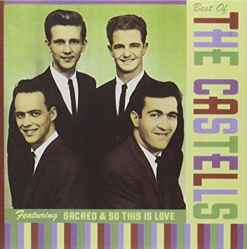 best of the castells - featuring sacred & so this is love CD 1994 ERA dominion 18 tracks used mint