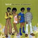 friends of distinction - best of friends of distinction CD 1996 RCA 20 tracks used mint