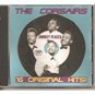 corsairs - smokey places - 16 original hits CD tuff 16 tracks used mint