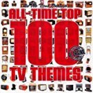 all-time top 100 TV themes CD 2-discs 2005 TVT used mint