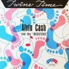 alvin cash and the crawlers - twine time CD marvlus 25 tracks used mint