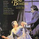 puccini - la boheme - metropolitan opera DVD 1998 pioneer stereo color 141 minutes used mint puccini - la boheme - metropolitan opera DVD 1998 pioneer stereo color 141 minutes used mint