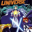 lost universe volume 6 - it's his duty to kick some booty DVD 2000 ADV used mint