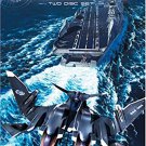 yukikaze volume 2 - fog of war DVD 2-discs 2005 bandai used mint