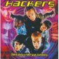 hackers - original motion picture soundtrack CD 1996 ear 14 tracks used mint