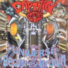 captain sensible - universe of geoffrey brown CD humbug 11 tracks used captain sensible - universe of geoffrey brown CD humbug 11 tracks used
