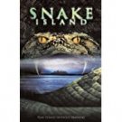 snake island - william kart + wayne crawford DVD 2002 firstlook R fullscreen 97 minutes like new