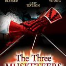 three musketeers - brian blessed + gary watson + jeremy young DVD 2-discs 2006 koch three musketeers - brian blessed + gary watson + jeremy young DVD 2-discs 2006 koch