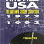 hitsville USA volume 2 - motown singles collection 1972 - 1992 CD 4-disc boxset 1993 motown new