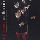 smokey robinson and the miracles - 35th anniversary collection CD 4-disc boxset 1994 motown mint