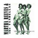 martha reeves & the vandellas - live wire! the singles 1962 - 1972 CD 2-disc box 1993 motion new