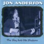 jon anderson - the sky and his shadow CD 1998 underground productions 12 tracks used mint
