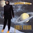 james brown - universal james CD 1991 scotti bros 10 tracks used mint