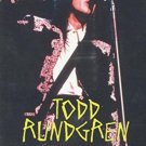 todd rundgren - live in japan DVD 1990 image alchemedia productions NTSC 94 minutes used mint todd rundgren - live in japan DVD 1990 image alchemedia productions NTSC 94 minutes used mint