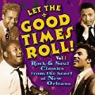 let the good times roll! vol. 1 - various artists CD 2004 liberty big direct 20 tracks used mint