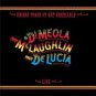 di meola + mclaughlin + de lucia - friday night in san francisco live CD 1981 CBS sony japan