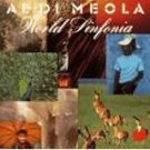 al di meola - world sinfonia CD 1991 tomato 10 tracks used mint