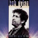bob dylan - good as i been to you CD 1992 sony 13 tracks used mint bob dylan - good as i been to you CD 1992 sony 13 tracks used mint