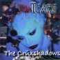 cruxshadows - tears CD 2001 dancing ferret discs 7 tracks used mint