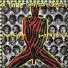 a tribe called quest - midnight marauders CD 1993 amoeba jive green frame cover 14 tracks used mint