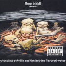 limp bizkit - chocolate st*rfish and the hot dog flavored water CD 2000 interscope 15 tracks used