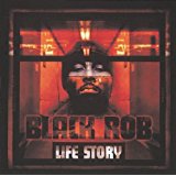black rob - life story CD 2000 bad boy 21 tracks used mint