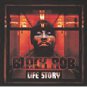 black rob - life story CD 2000 bad boy 21 tracks used mint