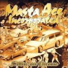masta ace incorporated - sittin' on chrome CD 1995 delicious vinyl rhino 16 tracks used mint masta ace incorporated - sittin' on chrome CD 1995 delicious vinyl rhino 16 tracks used mint