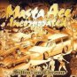 masta ace incorporated - sittin' on chrome CD 1995 delicious vinyl rhino 16 tracks used mint