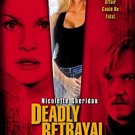 deadly betrayal starring nicolette sheridan DVD 2003 hearst active 92 minutes used mint deadly betrayal starring nicolette sheridan DVD 2003 hearst active 92 minutes used mint