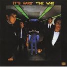 the who - it's hard CD 1982 MCA 12 tracks used like new MCAD-25986 the who - it's hard CD 1982 MCA 12 tracks used like new MCAD-25986