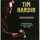 tim hardin - person to person CD raven australia 27 tracks used mint