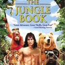 rudyard kipling's jungle book - jason scott lee DVD 2002 disney 111 minutes used mint rudyard kipling's jungle book - jason scott lee DVD 2002 disney 111 minutes used mint