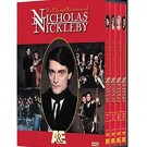 life and adventures of nicholas nickleby - roger rees DVD 4-discs 2002 A&E 540 mins used mint life and adventures of nicholas nickleby - roger rees DVD 4-discs 2002 A&E 540 mins used mint