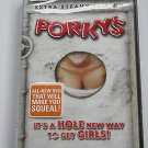 porky's - extra steamy edition DVD 2007 twentieth century fox used mint