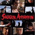 shogun assassin DVD 2006 animeigo 85 minutes color shogun assassin DVD 2006 animeigo 85 minutes color