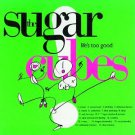 sugarcubes - life's too good CD 1988 elektra 17 tracks used mint