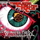 electric hellfire club - witness the millennium CD 2000 deadline 10 tracks used mint