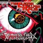 electric hellfire club - witness the millennium CD 2000 deadline 10 tracks used mint