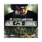 dj green lantern - alive on arrival CD 2006 invasion group 34 tracks used mint