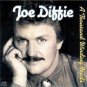 joe diffie - a thousand winding roads CD 1990 epic 10 tracks used mint
