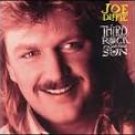 joe diffie - third rock from the sun CD 1994 sony 11 tracks used mint