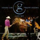 garth broks - double live #4 limited commemorative package HDCD 2-discs 1998 pearl used mint
