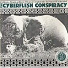 cyberflesh conspiracy - various artists CD 1992 if it moves 16 tracks used mint
