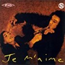 pig - je m'aime CD 1999 invisible 7 tracks used mint