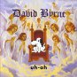 david byrne - uh-oh CD 1992 sire 12 tracks used mint